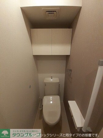 メゾン・ソレイユの物件内観写真